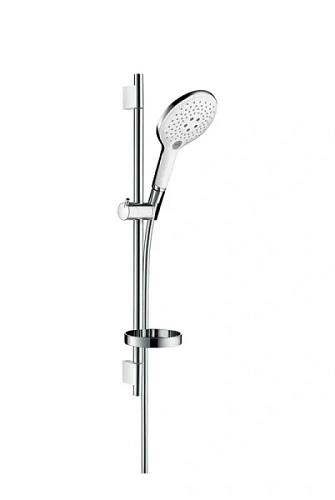 Душевой гарнитур Hansgrohe Raindance Select белый/хром - фото 1