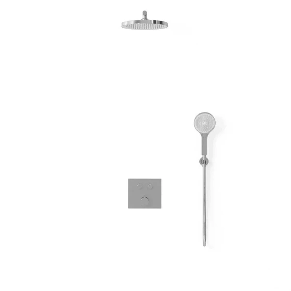 Душевой комплект Vincea VSFW-4212 встраиваемый (детальная фотография)