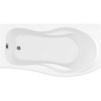 Ванна акриловая Aquanet Borneo правая 170х75х90