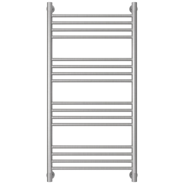 Полотенцесушитель водяной Сунержа Богема+ 50х100 см сатин 071-0220-1050 (детальная фотография), современные, hi-tech