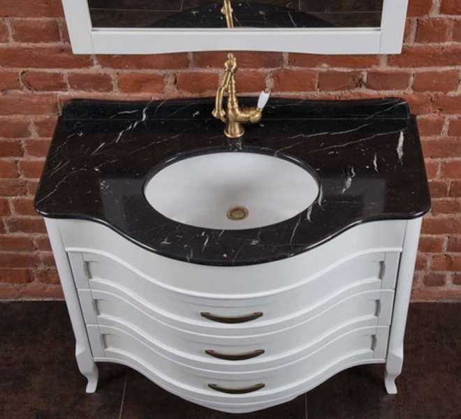 Тумба для раковины La Beaute Joanna BJO102 M (детальная фотография) index_2