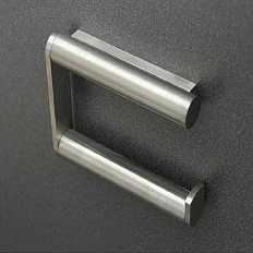 Бумагодержатель, нерж. сталь, Keuco Plan