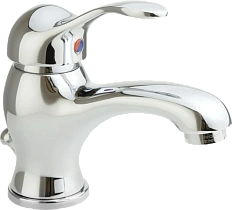 Смеситель для раковины Migliore Grazia хром