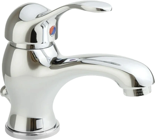 Смеситель для раковины Migliore Grazia хром - фото 1