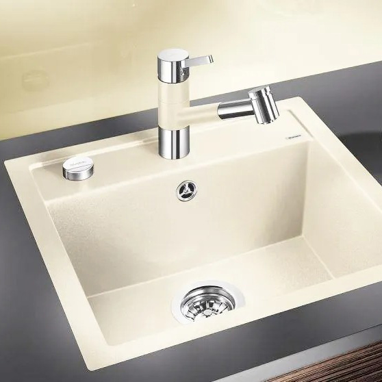 Смеситель для кухни жасмин Blanco Tivo-S 517614 (детальная фотография), для кухни
