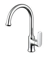 Смеситель для кухни Bravat OPAL F7125183CP-RUS