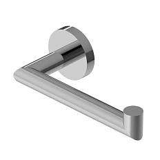 Бумагодержатель Cezares Relax хром