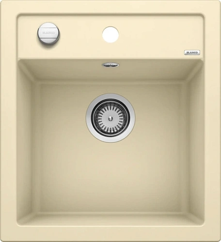 Мойка для кухни Blanco Dalago 45 см шампань - фото 3