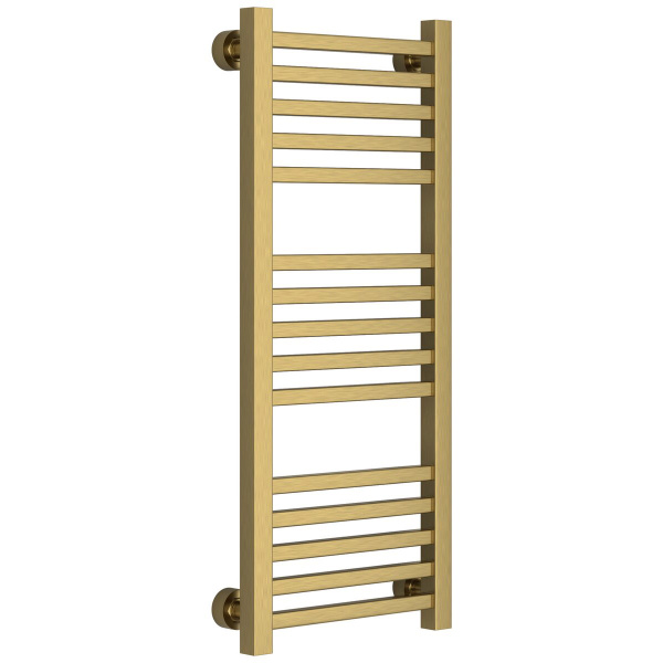 Полотенцесушитель водяной Сунержа Модус PRO 30х80 см состаренная латунь 051-0450-8030 (детальная фотография)