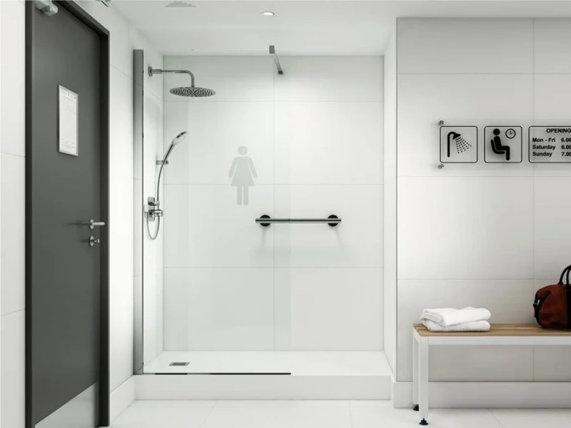 Душевой комплект Ideal Standard IdealRain Evo Jet Round XL3 B1765AA (детальная фотография), современные, hi-tech