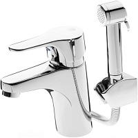 Смеситель для раковины с гигиеническим душем Gustavsberg Nautic GB41214147