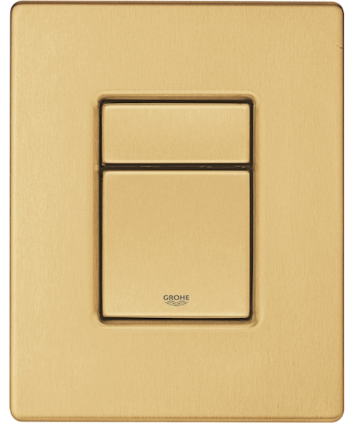 Клавиша смыва Grohe Skate Cosmopolitan холодный рассвет матовый 38732GN0 (детальная фотография), в наличии