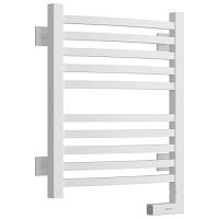 Полотенцесушитель электрический Сунержа Аркус 2.0 50х40 см матовый белый, тэн правый