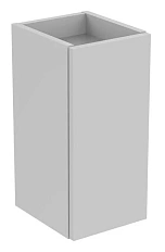 Тумба подвесная Ideal Standard Tonic II 22.5 см светло-серая глянцевая
