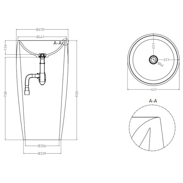 Схема (детальная фотография), одинарные