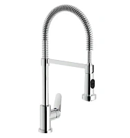 Смеситель для кухни Nobili Blues хром