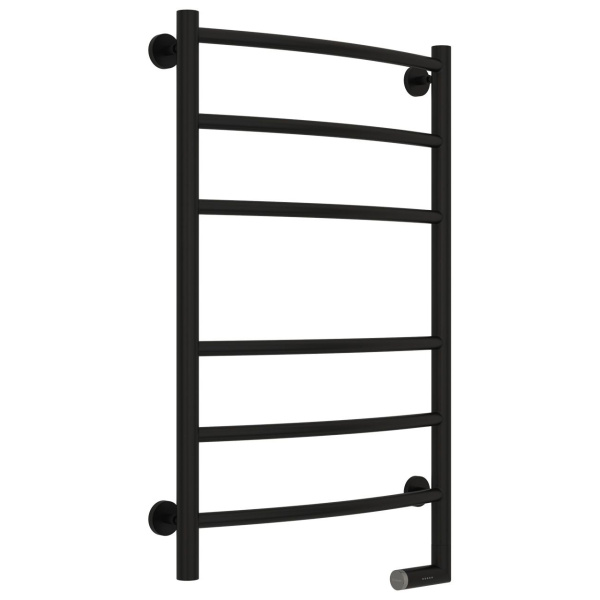 Полотенцесушитель электрический Сунержа Галант 2.0 8050 50х80 см лесенка (детальная фотография), лесенка, вертикальные