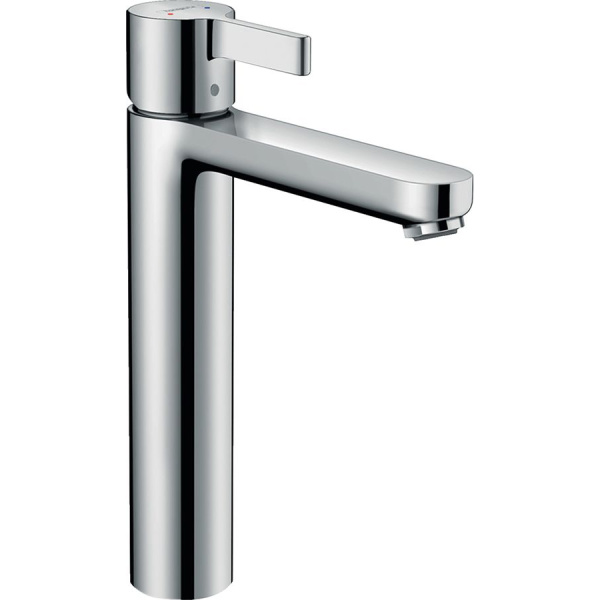 Смеситель для раковины Hansgrohe Metris S 31021000 (детальная фотография)
