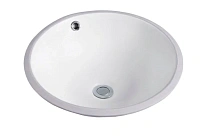 Раковина GID Integrado YJ848 43 см белая