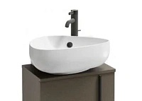 Раковина Jacob Delafon Nouvelle Vague 45 см белый