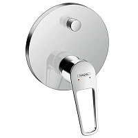 Смеситель для душа Hansgrohe Novus Loop внешняя часть