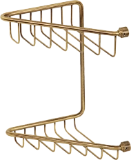 Решетка для ванной Migliore Complementi бронза