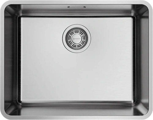 Мойка для кухни Omoikiri Omi 53-U/I Ultra-IN 53 см нержавеющая сталь - фото 1