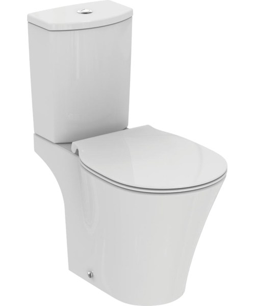 Бачок для унитаза Ideal Standard Connect Air Curve нижняя подводка E073901 (детальная фотография) index_2