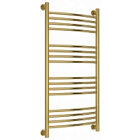 Полотенцесушитель водяной Сунержа Богема+ 50х100 см золото
