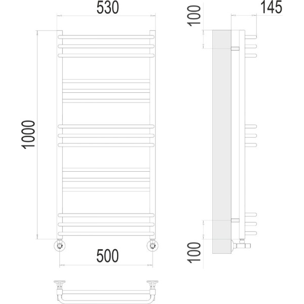 Схема (детальная фотография), хром