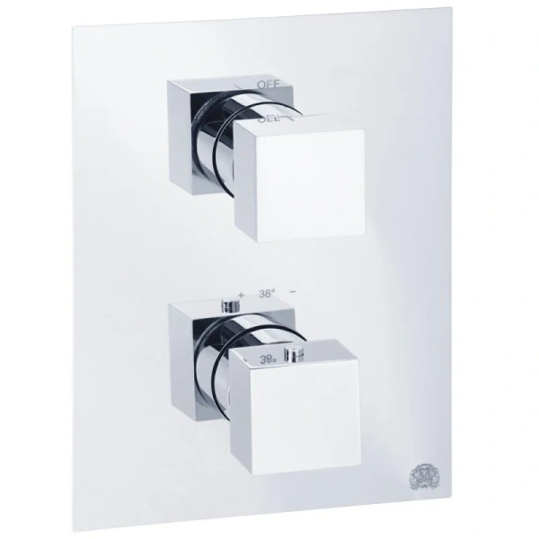 Смеситель для душа Migliore Kvant термостатический 18790 (детальная фотография)