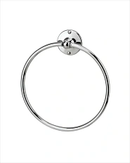 Полотенцедержатель для ванной, цвет хром, Devon&Devon Cavendish