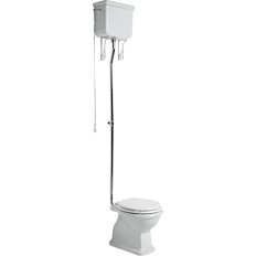 Унитаз напольный Simas Lante LA0 с высоким бачком