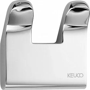 Крючок для ванной Keuco Industrie 14 хром 41413010000 (детальная фотография)
