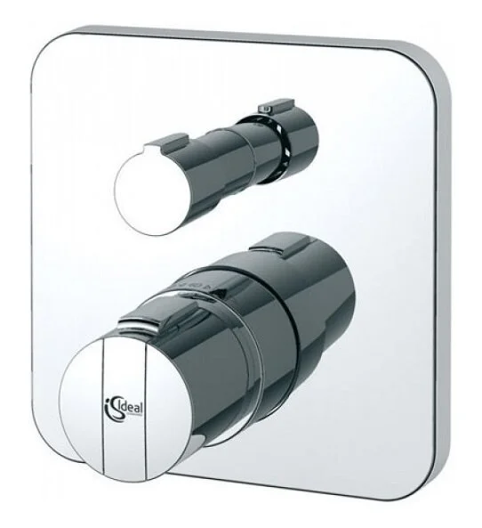 Смеситель для душа Ideal Standard Ceratherm 200 термостатический A4662AA (детальная фотография)