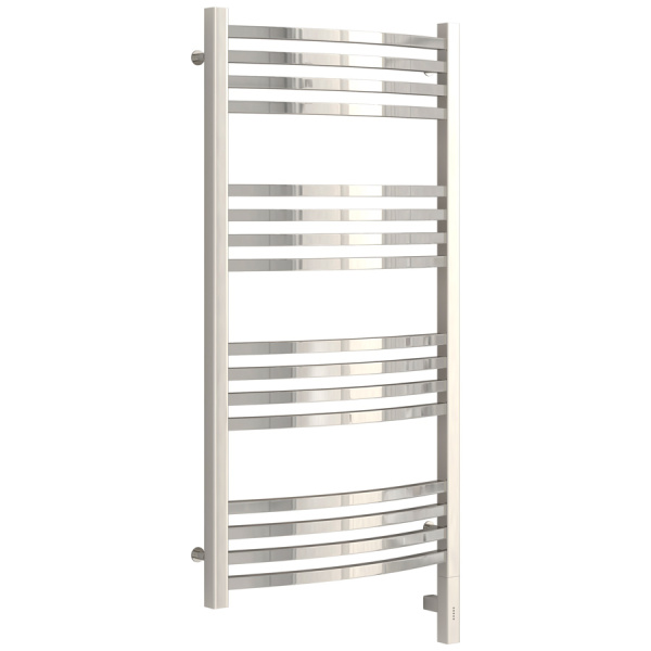 Полотенцесушитель электрический Сунержа Аркус 3.0 50x100 см хром, правый 00-5705-1050 (детальная фотография)