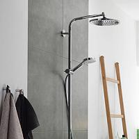 Душевая стойка Hansgrohe Crometta S с термостатом