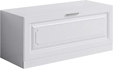 Тумба напольная Aqwella Empire 100 см белый глянец