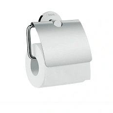 Бумагодержатель Hansgrohe Logis Universal хром