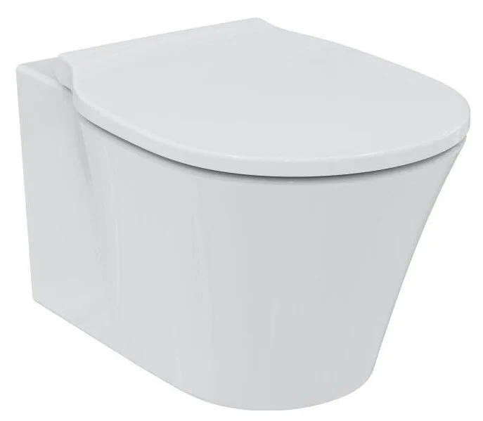Унитаз подвесной Ideal Standard Connect Air безободковый K819501 (детальная фотография)