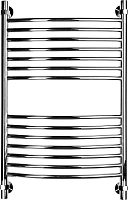 Полотенцесушитель водяной Ника Arc 80x60 см хром