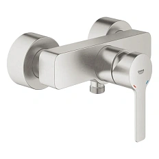 Смеситель для душа суперсталь Grohe Lineare 
