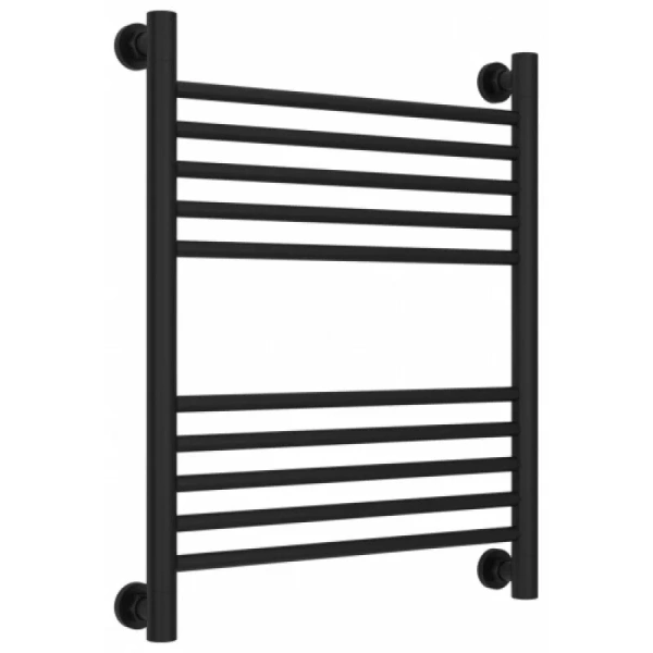 Полотенцесушитель водяной Сунержа Богема+ 50х60 см черный матовый 31-0220-6050 (детальная фотография)