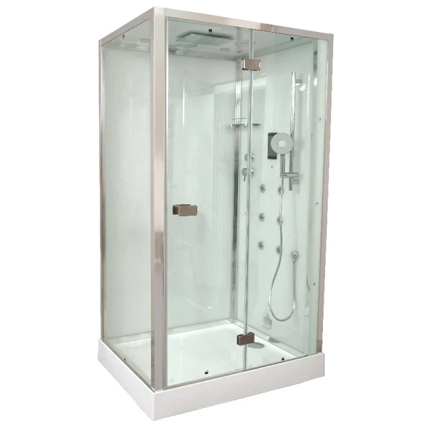 Душевая кабина Timo PURO SWING DOOR H-511 R H-511R (детальная фотография), с гидромассажем