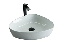 Раковина GID Creativo N9386 50 см белая