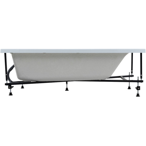 Ванна акриловая Aquanet Bright 180х70 см белая 216304 (детальная фотография), 180 см