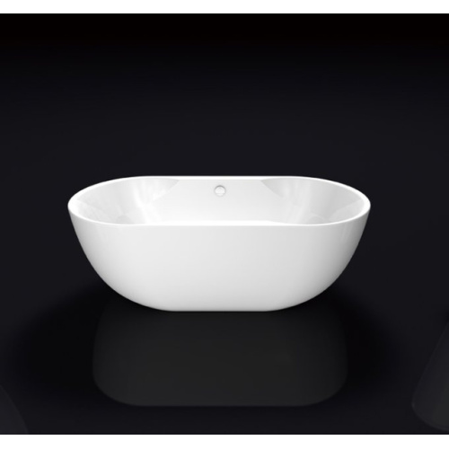 Ванна акриловая BelBagno 180х85 см отдельностоящая BB28 (детальная фотография), акриловые
