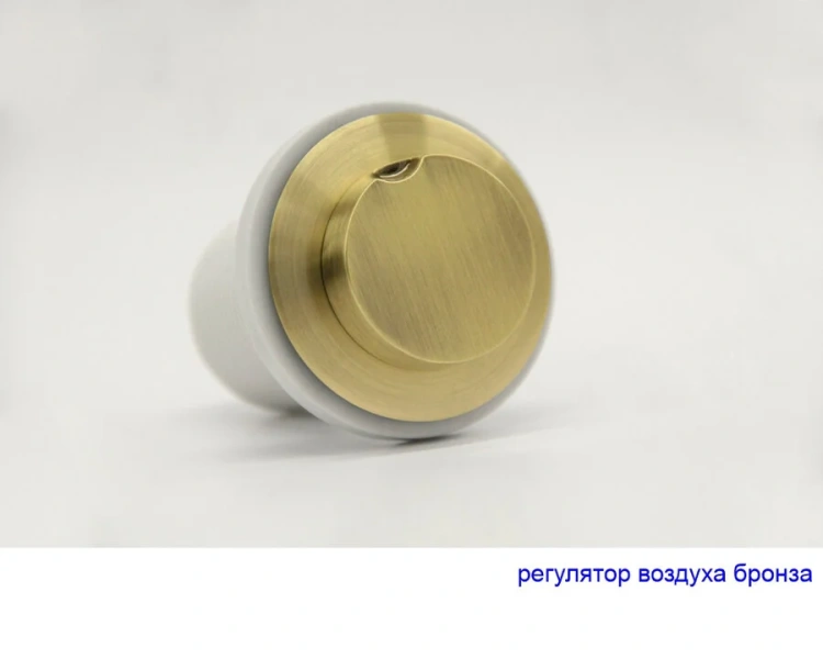 Ванна гидромассажная Whitecross Wave Soft, 170 х 70 см, увеличенная толщина акрила, усиленная армировка, белый/бронза, 0101.170070.100.SOFT.BR (детальная фотография), с гидромассажем