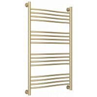 Полотенцесушитель водяной Сунержа Флюид+ 60х100 см матовая шампань