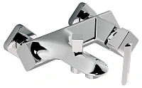 Смеситель для ванны BelBagno Crystal хром